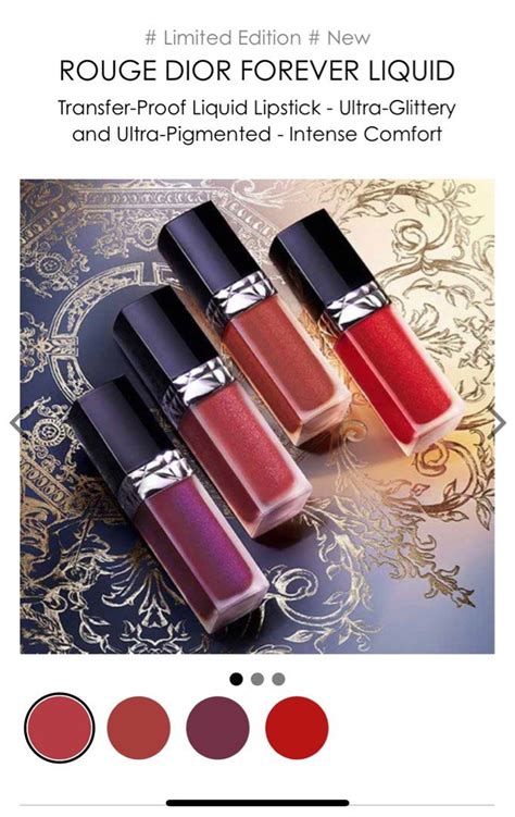 dior 833 fascinating|Dior forever liquid colors.